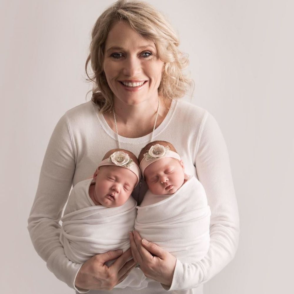 Meet your Posher, Gretchen